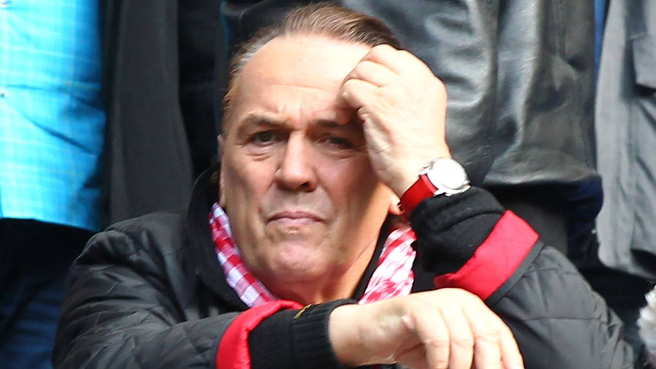 Ex-Boss: HSV wie Deutschland bei WM