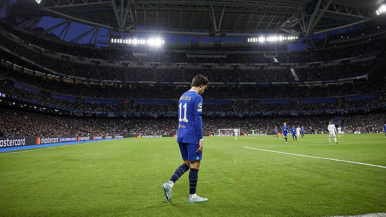 Joao Felix kehrt zum FC Chelsea zurück