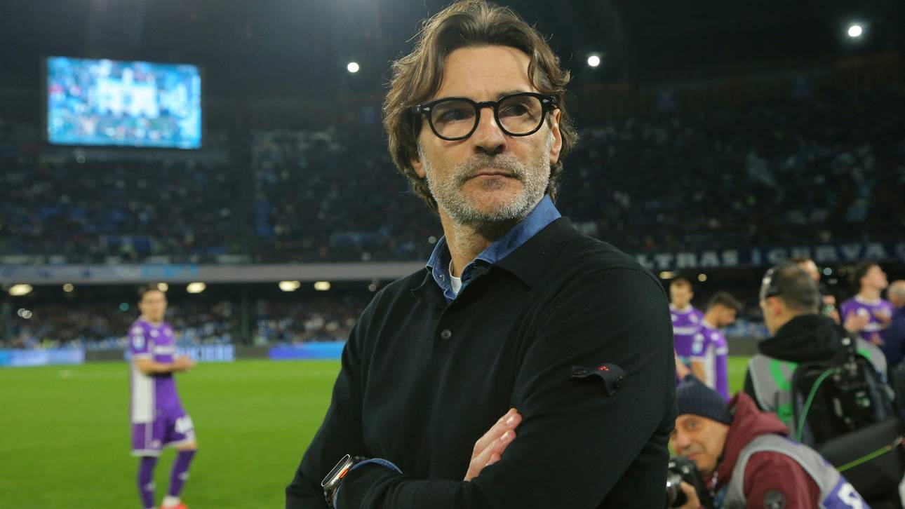Florenz holt Vanoli als Grosso-Erbe