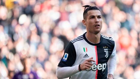 Cristiano Ronaldo will mit Juventus Turin seinen ersten CL-Titel einfahren
