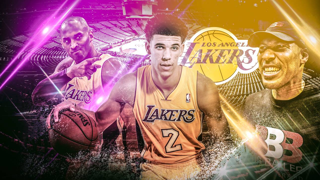 Lonzo Ball: Die Lakers-Hoffnung nach Kobe Bryant