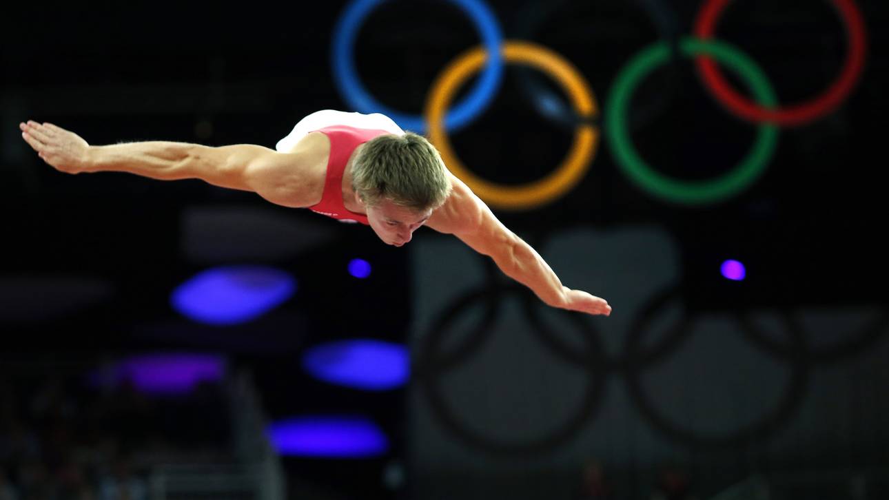 Olympia ohne deutsche Trampolinturner