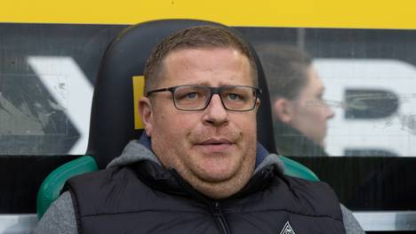 Max Eberl war nach der Niederlage von Borussia Mönchengladbach bei Fortuna Düsseldorf bedient