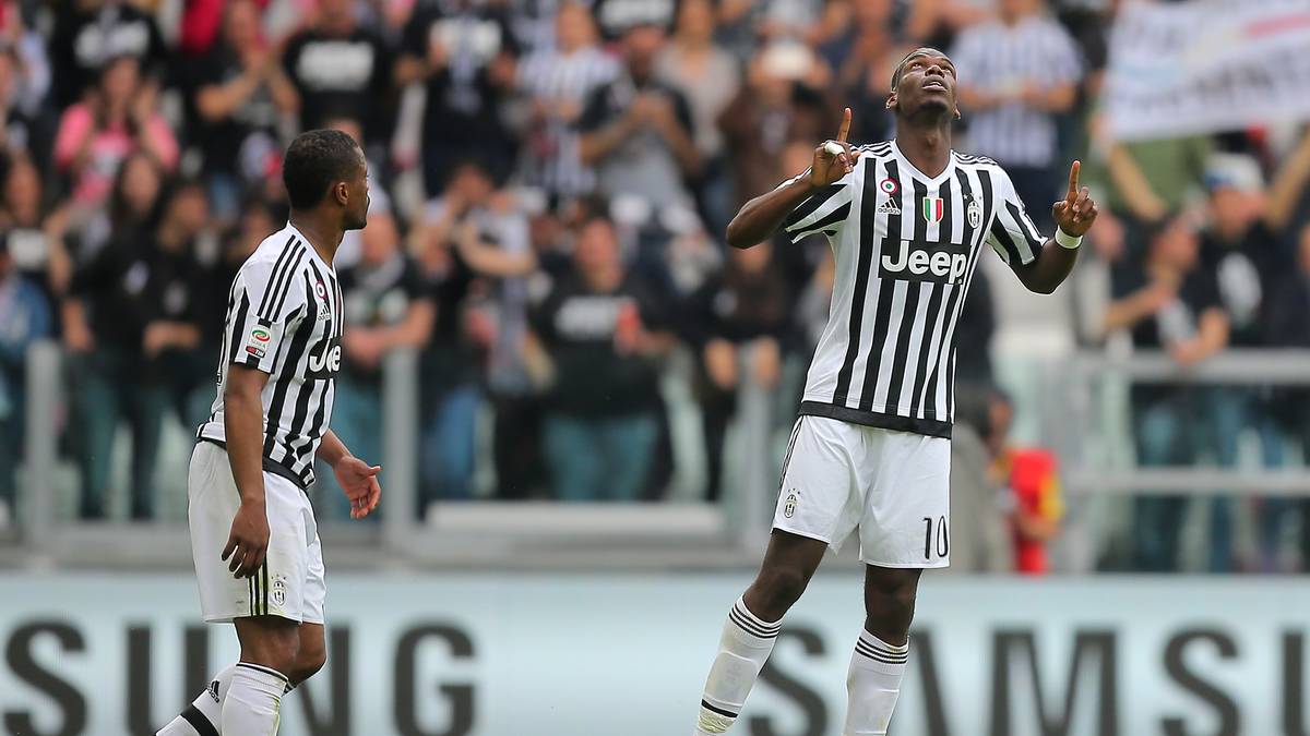 Ein dreistelliger Betrag wurde auch für ein Trikot des frischgebackenen italienischen Meisters Juventus Turin fällig. Mit dem Aufdruck eines Spielers mussten die Fans knapp 100 Euro bezahlen. Wer einen individuellen Aufdruck bevorzugte, sogar noch einmal fünf Euro mehr