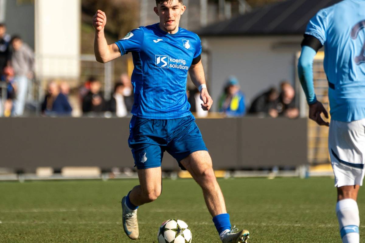 Hoffenheim verlängert mit U19-Meister