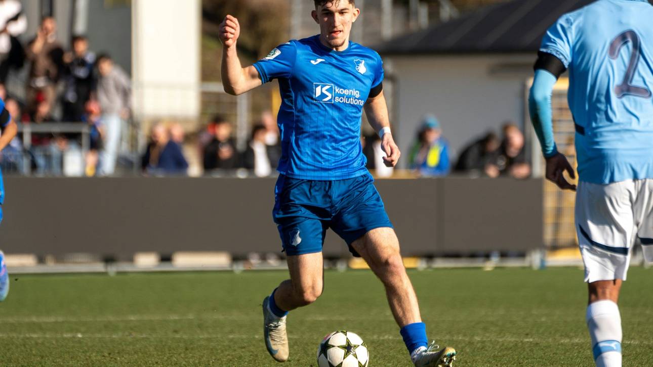 Hoffenheim verlängert mit U19-Meister
