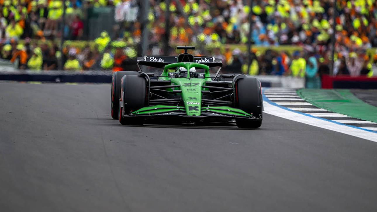 Niko Hülkenberg fuhr in Silverstone ein bärenstarkes Rennen