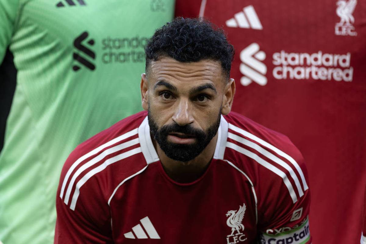 Hochbrisanter Post von Salah