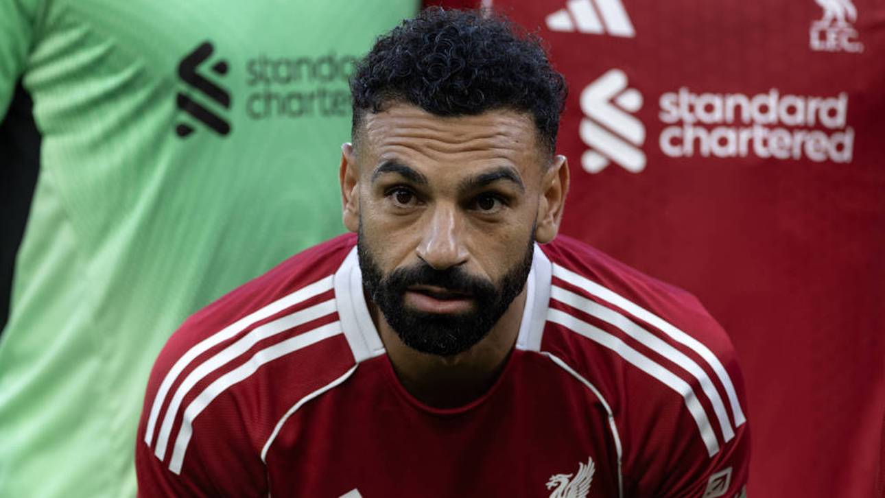 Wontorra fragt Eberl zu Salah