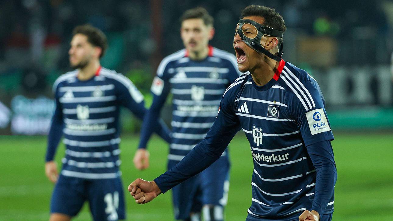 HSV – Kaiserslautern Tipp, Prognose & Quoten | 21.02.2025