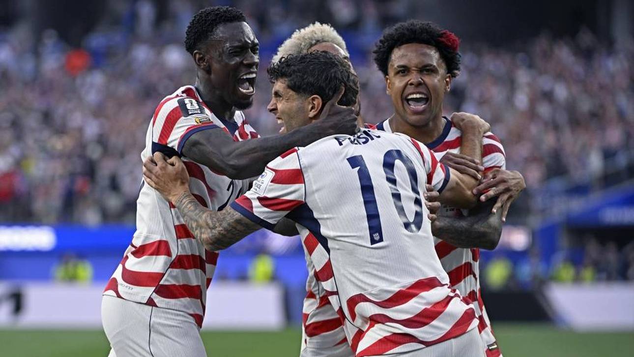 WM Spiele heute: USA wieder im Rausch?