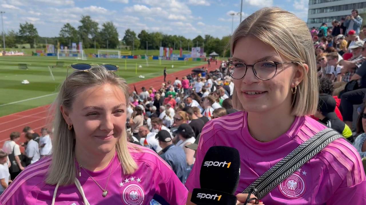 Wie weit geht es für das DFB-Team? Hier sind sich fast alle Fans einig