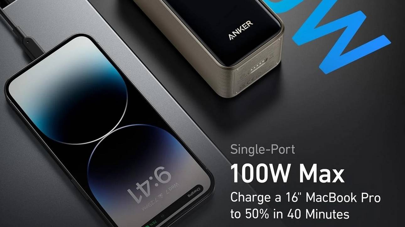 Anker Prime Powerbank