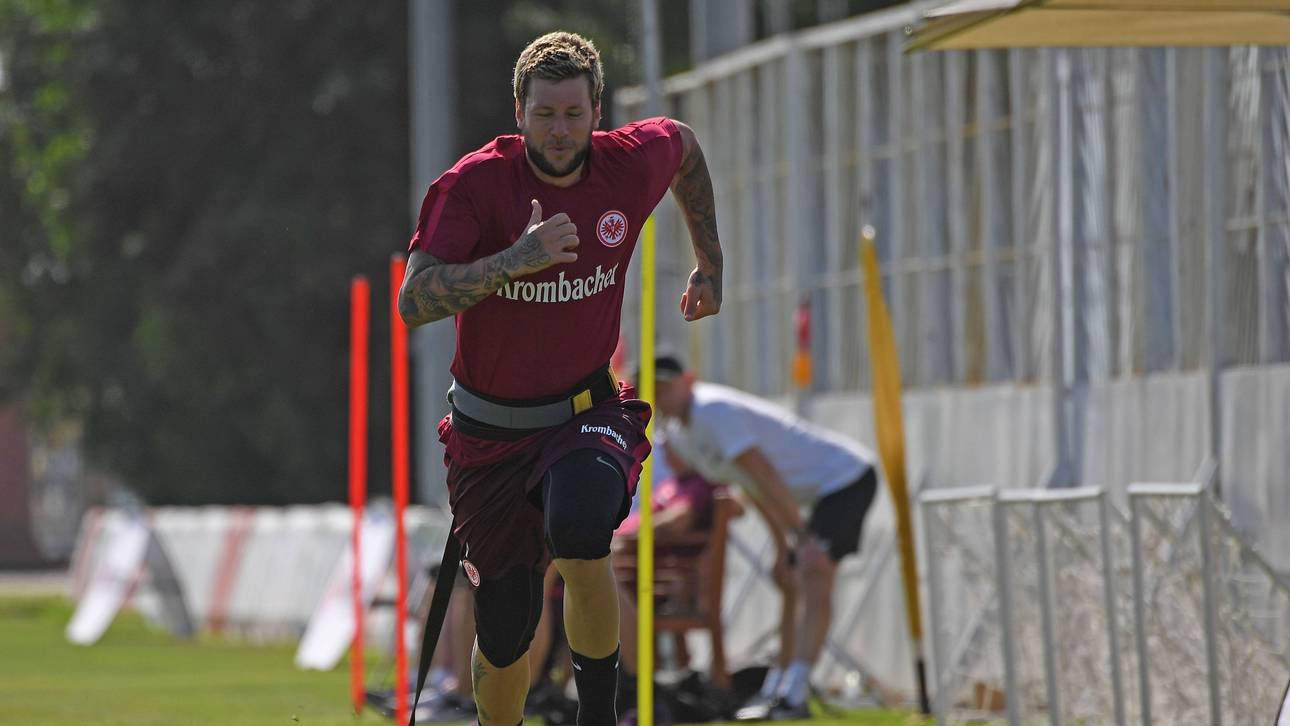 Russ über Rückkehr: Fühlt sich gut an