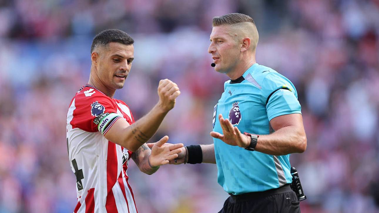 Xhaka-Team besiegt Füllkrug und Co.