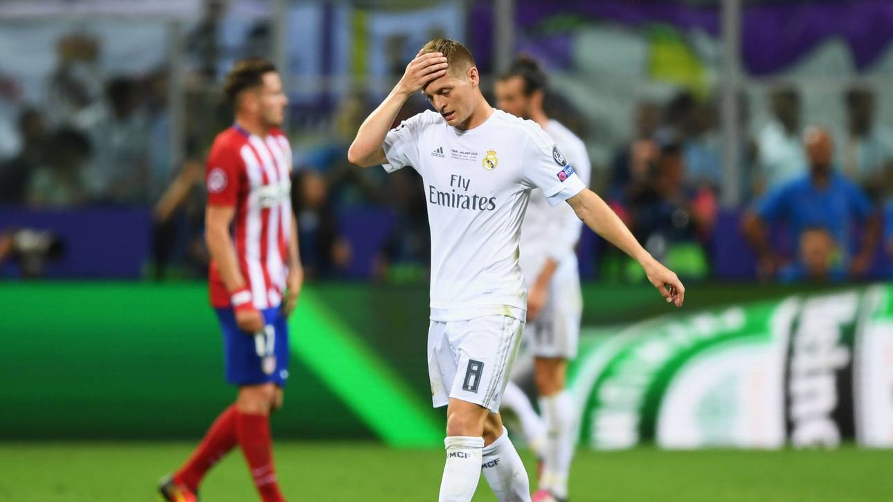 Ausgewechselter Kroos gibt Entwarnung