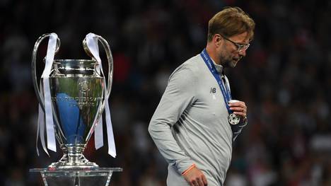 Champions League: Der Weg des FC Liverpool zurück ins Finale