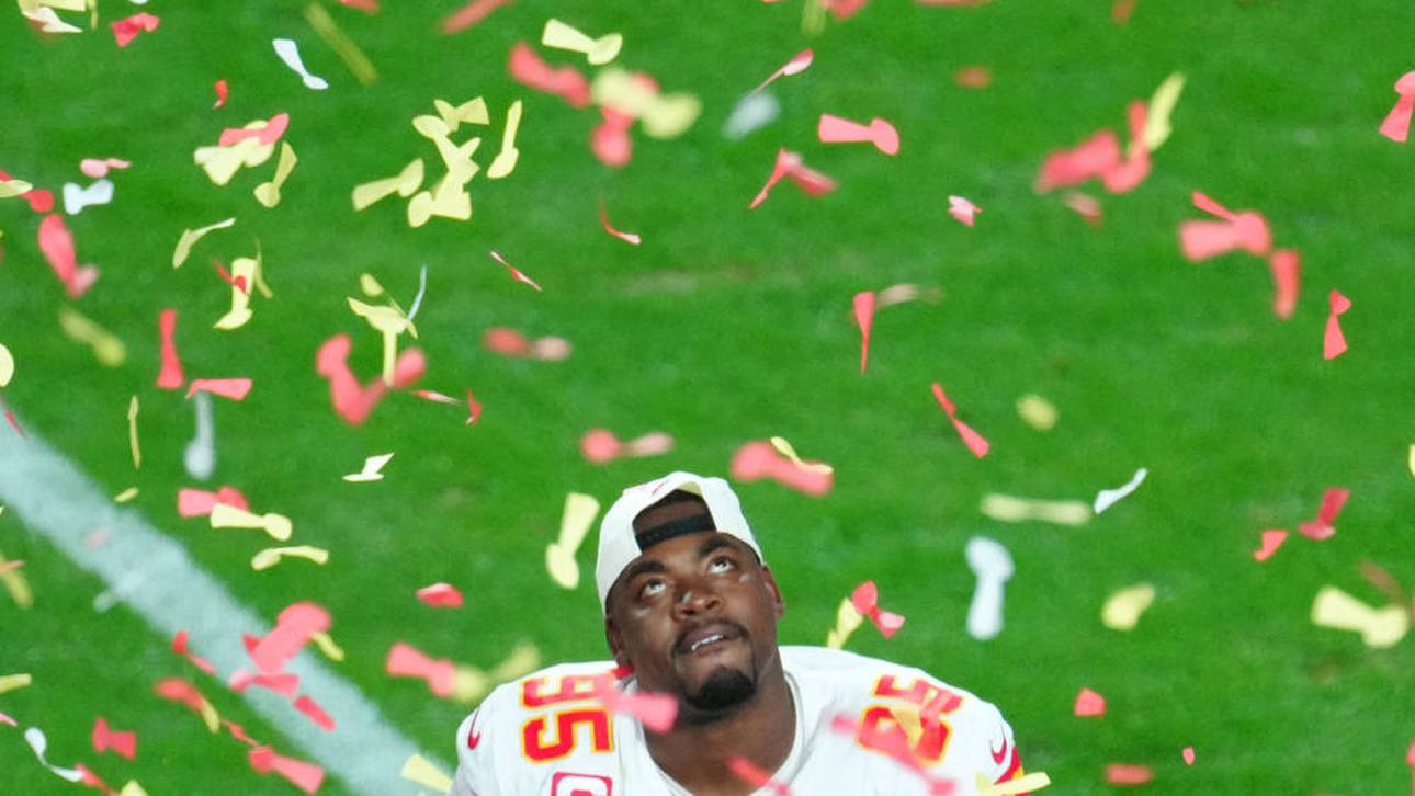 Super-Bowl-Held macht jetzt Ärger