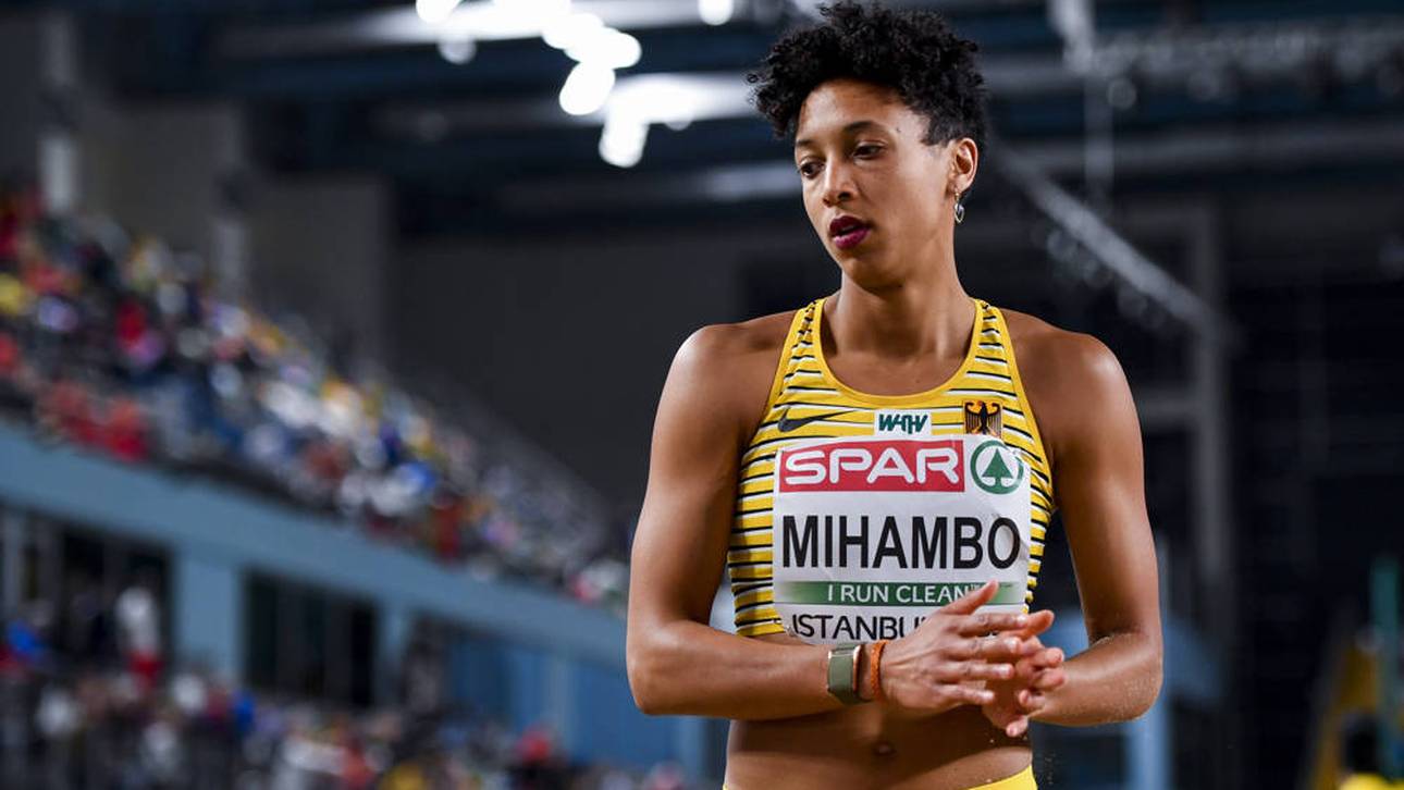 Mihambo attackiert IOC scharf