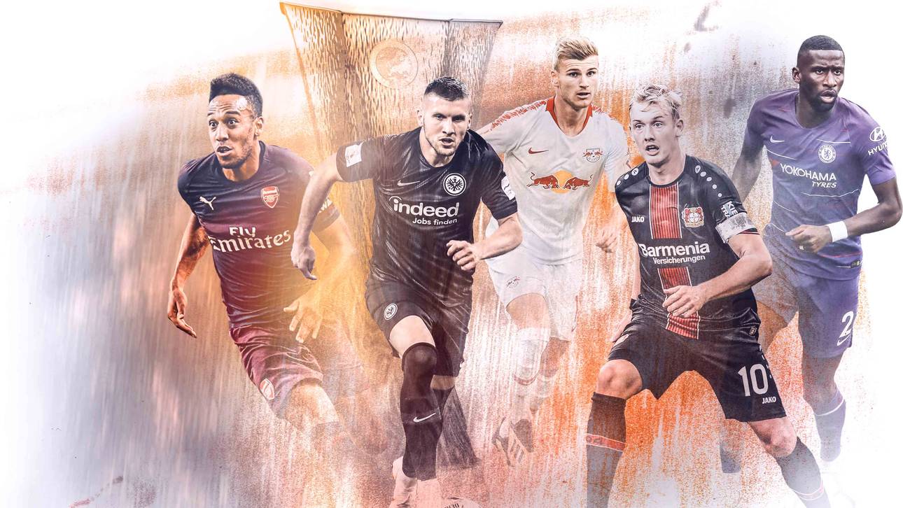 Europa League: Das sind die Gruppen