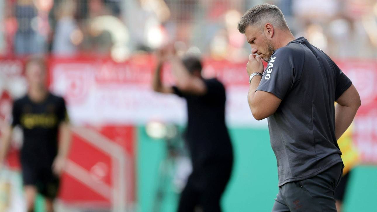 Köln-Coach sortiert weiter aus