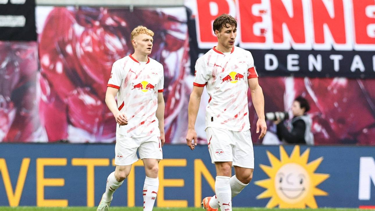 So reagiert RB auf nächsten Dämpfer