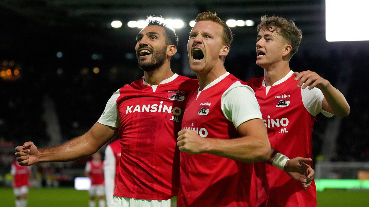 Alkmaar verkauft keine Karten an Fans