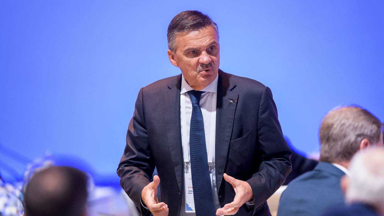 Weltverband gegen Russland-Sperre