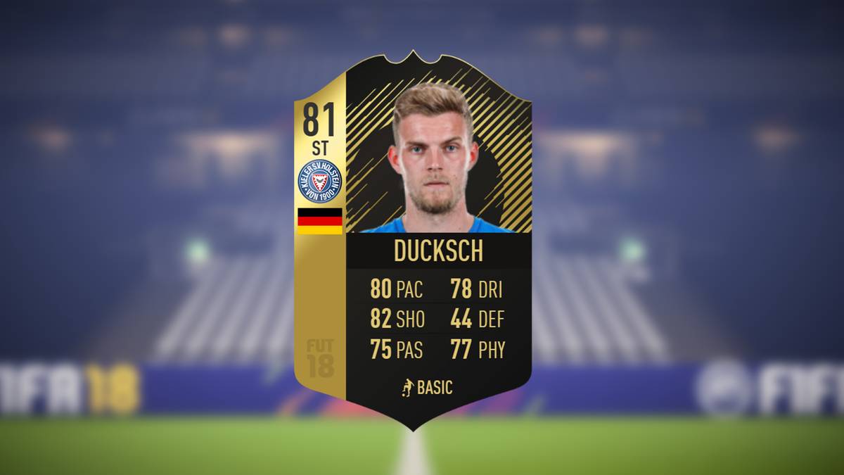 Marvin Ducksch (Holstein Kiel)