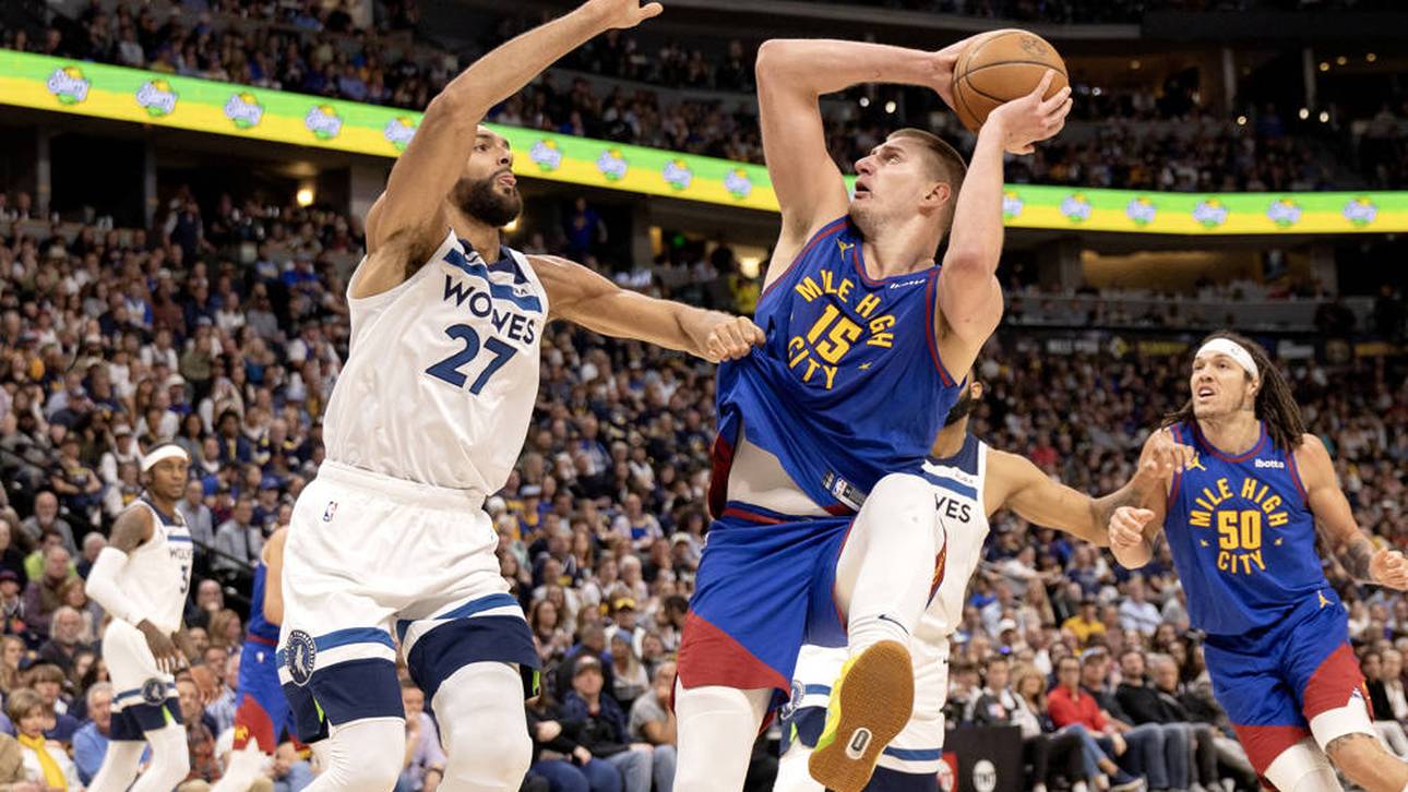 NBA verkündet neuen MVP