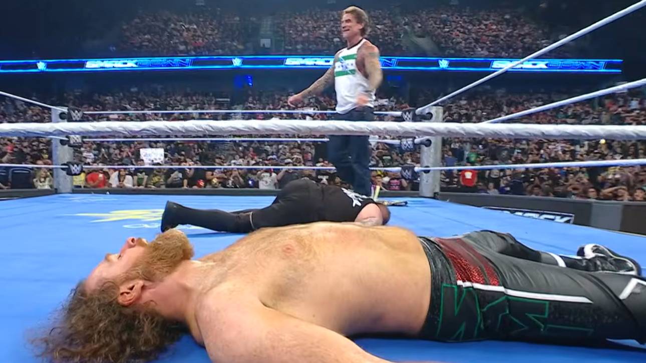 Chaos um WWE-Titel geht weiter