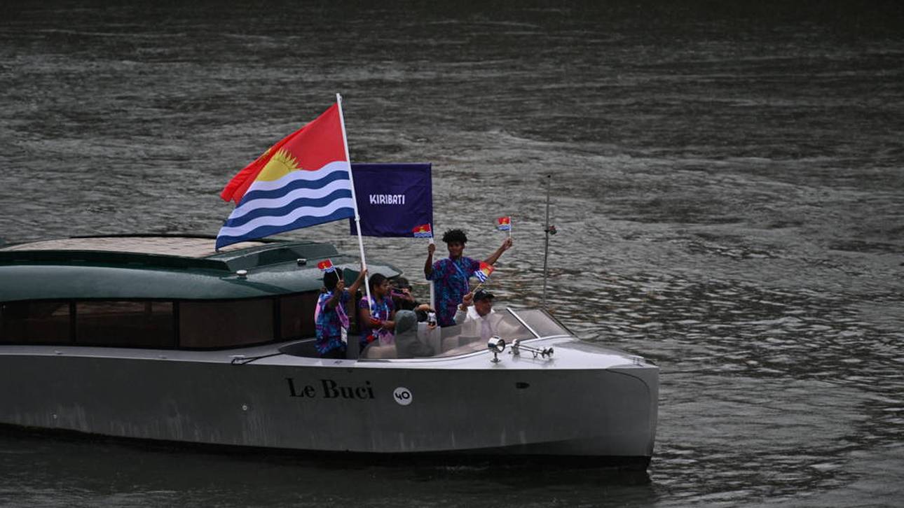 Olympia-Traum endet nach 5 Sekunden