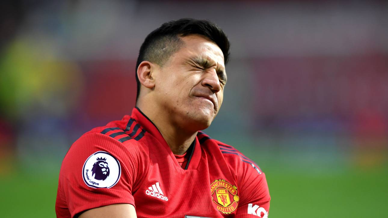 Sanchez droht Saison-Aus