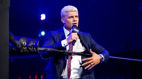 Cody Rhodes trifft bei AEW Double or Nothing 2021 auf Anthony Ogogo