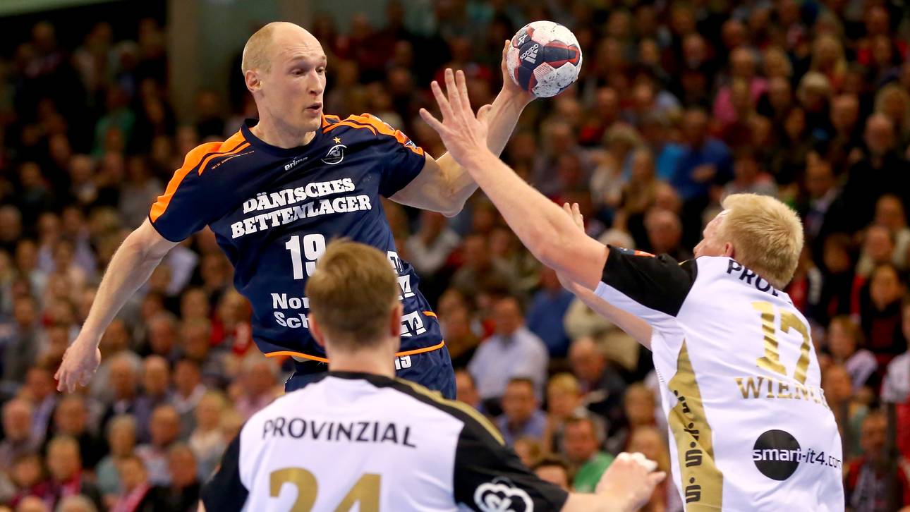 Flensburg bangt um Jakobsson