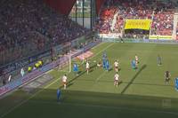 Der 1. FC Heidenheim steigt in die Bundesliga auf. Gegen Absteiger Regensburg drehen die Brenzstädter ein 0:2 in einer völlig irren Schlussphase.
