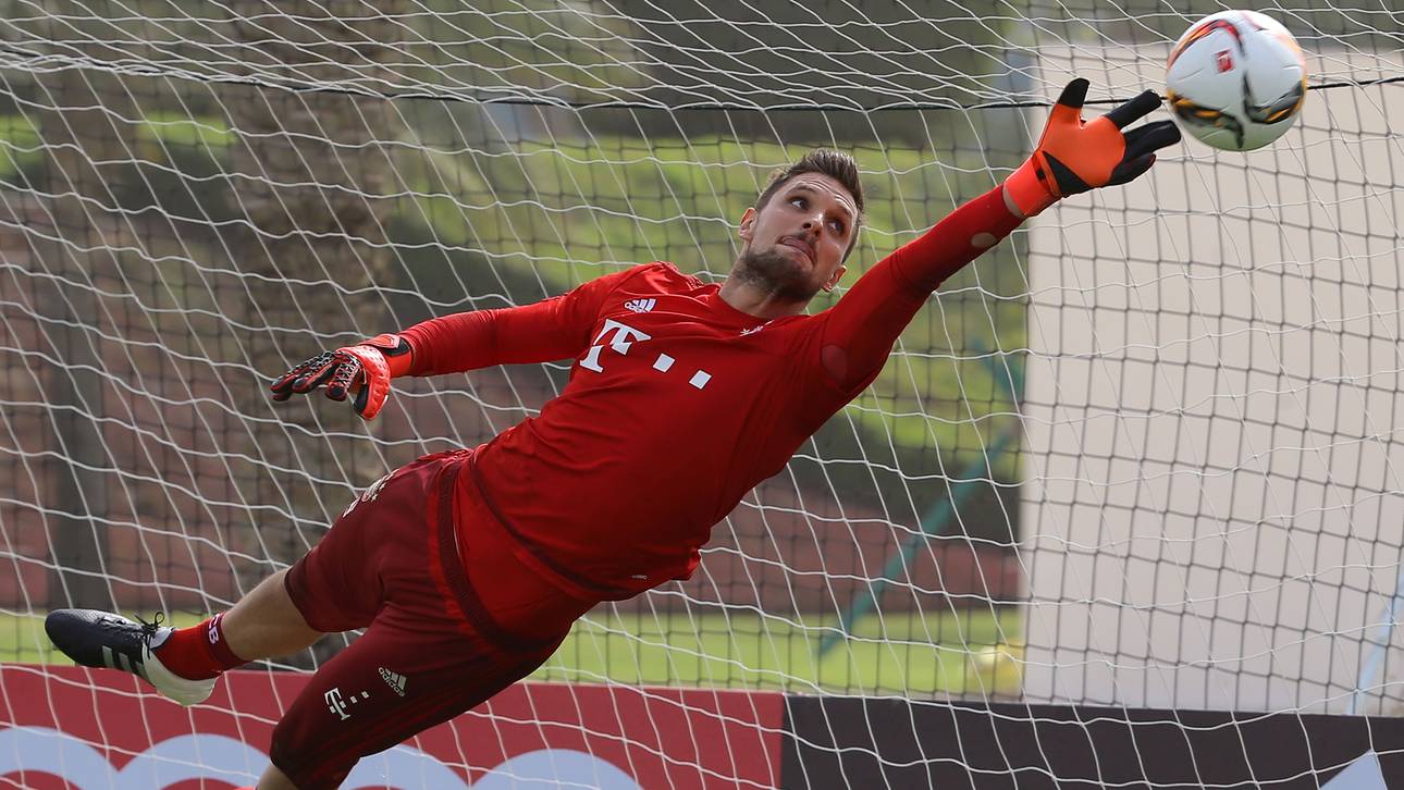 Ulreich will nicht vor Neuer fliehen