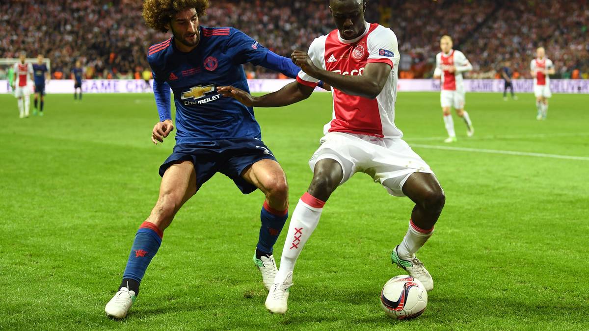 DAVINSON SANCHEZ (Platz 14): Ajax Amsterdam erntet für seine Nachwuchsakademie seit Jahrzehnten weltweit Anerkennung - und die Früchte seiner Arbeit. Ebenfalls stolze 40 Millionen Euro kassierten die Niederländer zu Beginn der vergangenen Saison von den Tottenham Hotspur für den damals erst 19-jährigen Kolumbianer