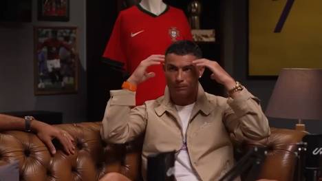 Cristiano Ronaldo äußert sich bei Rio Ferdinand zu Ex-Klub Manchester United und Erik ten Hag. CR7 betont jedoch, dass der Verein viel tun muss, um wieder an die Spitze zu gelangen.