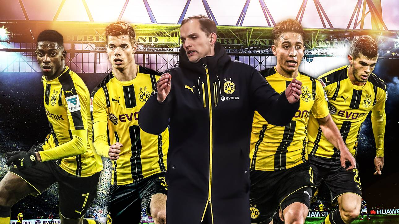 Die Legende vom unerfahrenen BVB