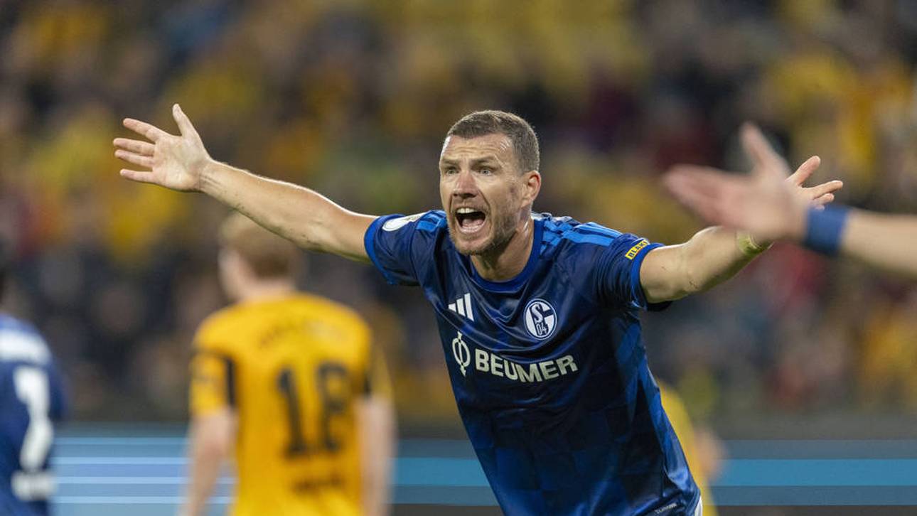 Schalke 04 scheitert bei Zweitligist