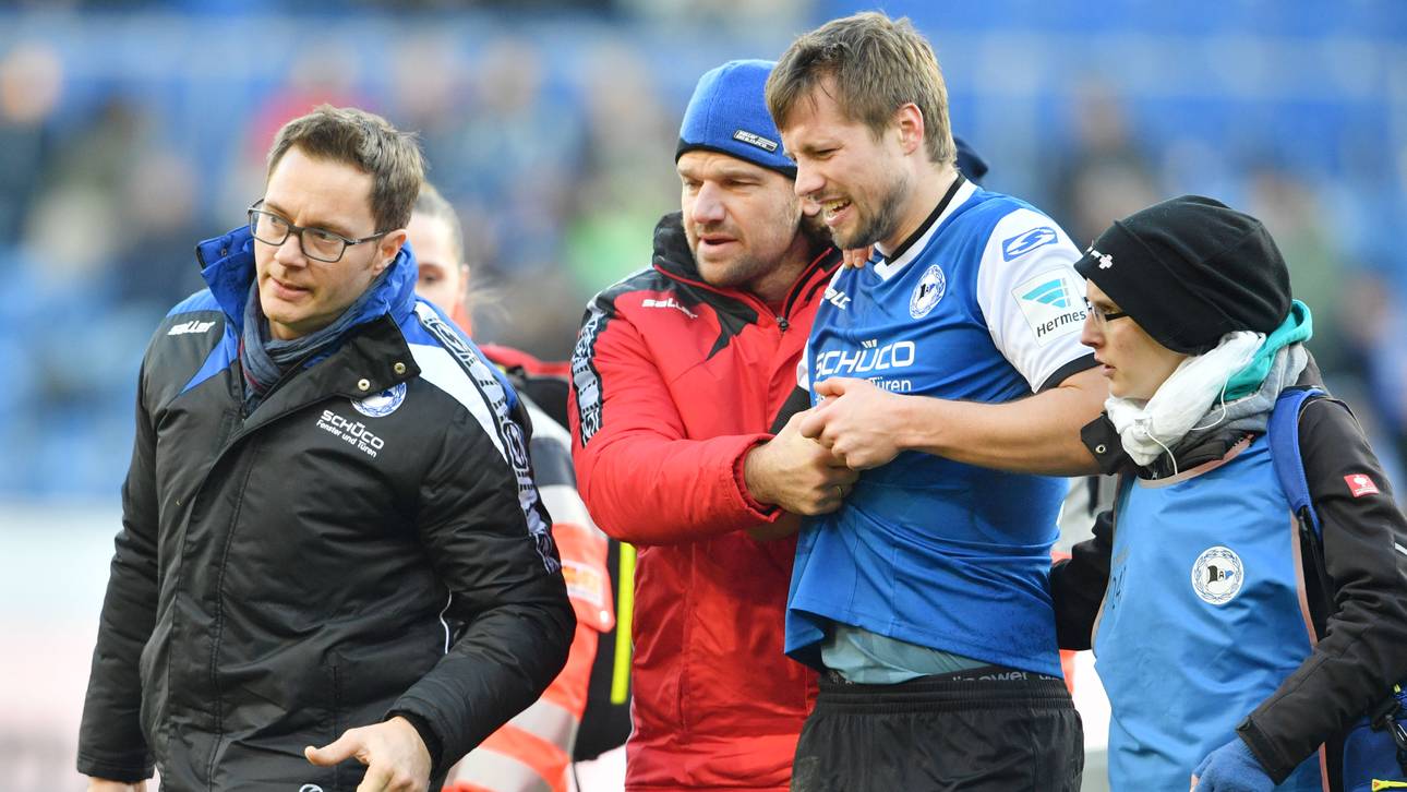 Bielefeld länger ohne Börner