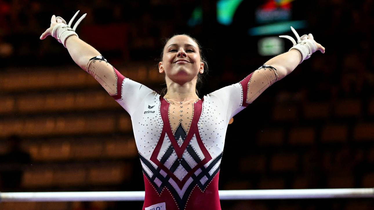 Voss gewinnt zweite WM-Qualifikation