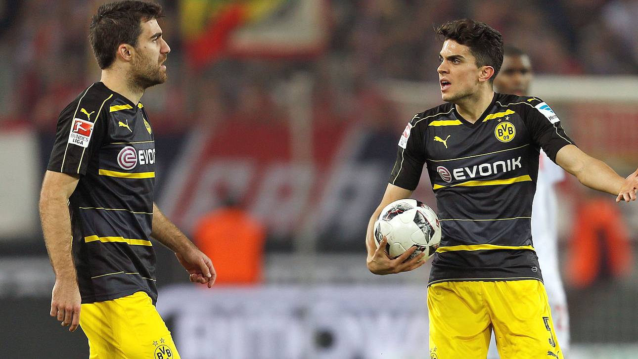 Dortmunds Königsklassen-Problem