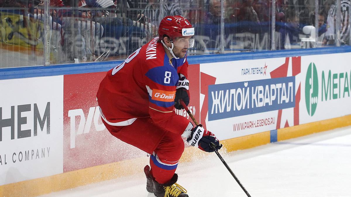 ALEXANDER OWETSCHKIN: Der personifizierte Knipser. Kommt der Puck im Powerplay zu Owetschkin, klingelt's. Danach kann man die Uhr stellen. Dreimal in Folge und zum fünften Mal insgesamt konnte er sich Trophäe des besten Torschützen der NHL holen.