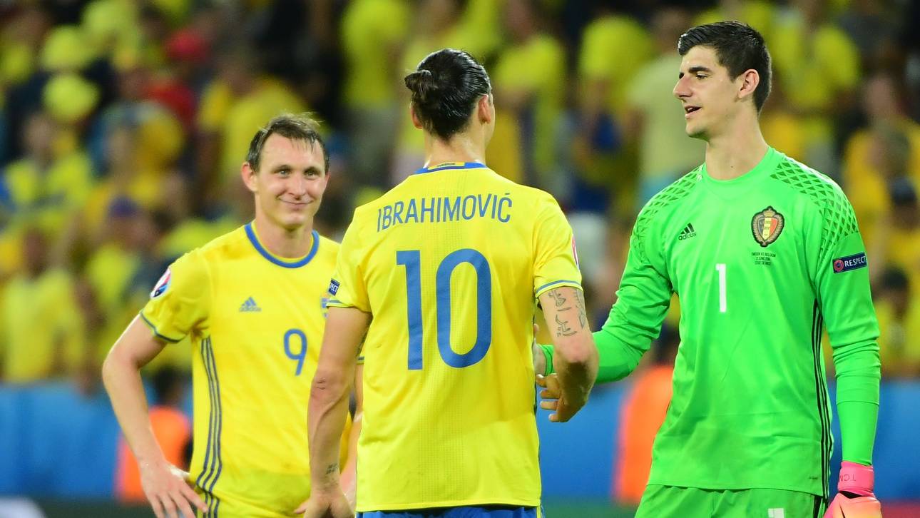 Presse: „Zlat war’s dann, Freunde“