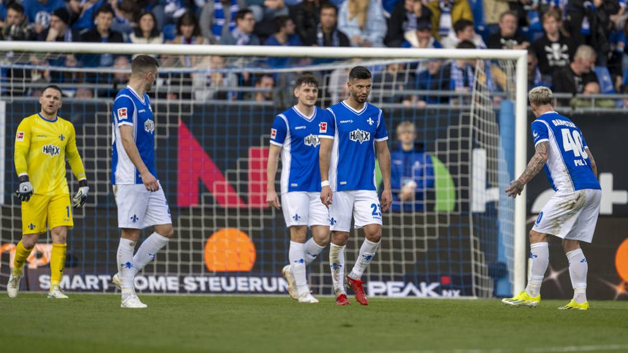 Historisches Darmstadt-Debakel