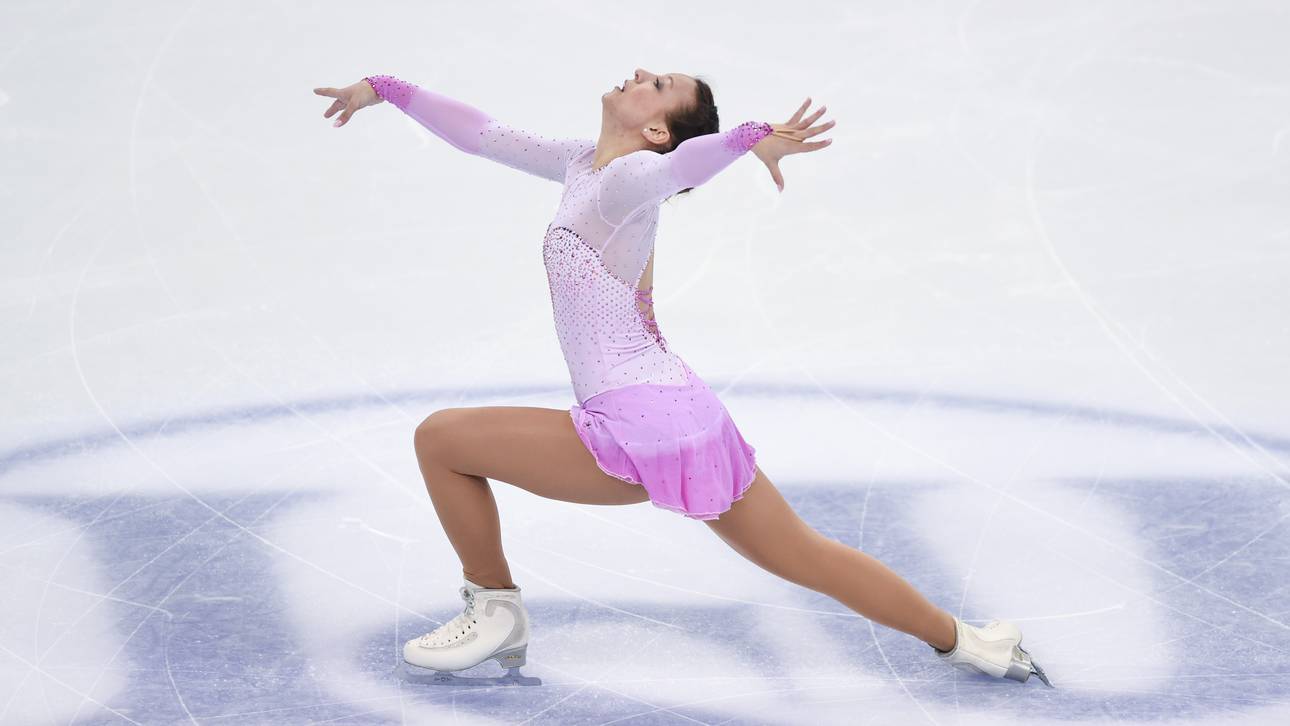 Schott verpatzt WM-Kurzprogramm