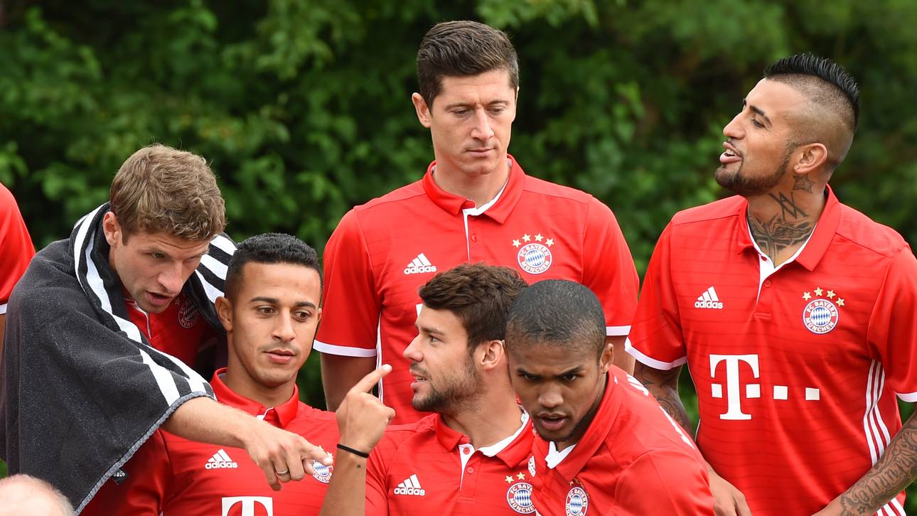 Panne: Müller verrät Taktikgeheimnis