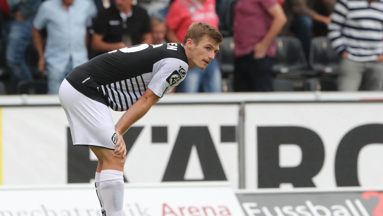 Zwickau fügt Aalen 1. Heimpleite zu